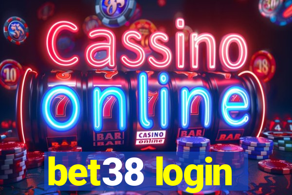 bet38 login